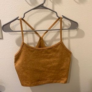 Aerie tank top/workout top. Size medium. Great condition. Worn once!
